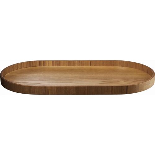 ASA wood Holztablett - natur - 44x22,5x2,4 cm