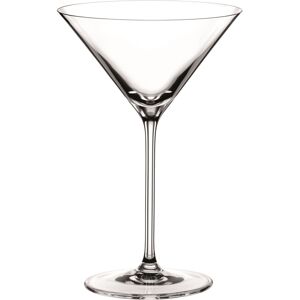 RIEDEL VINUM MARTINI GLAS 2er-Set - Kristallglas - H 148 mm - 130 ml - Ø 100 mm