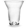 SERAX Table Normad Glas M 4er-Set - clear - 4 Gläser à 250 ml