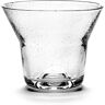 SERAX Table Normad Glas S 4er-Set - clear - 4 Gläser à 150 ml