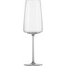 ZWIESEL GLAS Simplify Leicht & Frisch Sektglas 2ER-SET - klar - 2er-Set - H 240 mm - Ø 72 mm - Inhalt 407 ml