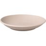 Villeroy & Boch NewMoon Schalen tief - 6er-Set - beige - 6er-Set - 780 ml - 29x29x4,5 cm - Ø 29 cm