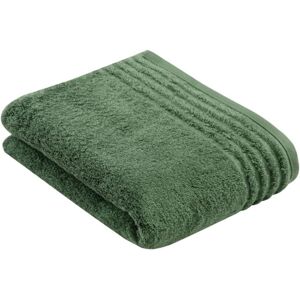 Vossen Vienna Style Supersoft Badetuch - evergreen - 100x150 cm