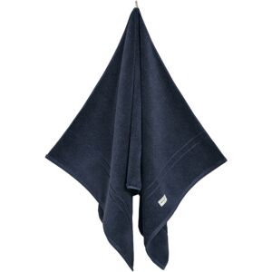 GANT PREMIUM Duschtuch aus Bio-Baumwolle - sateen blue - 70x140 cm