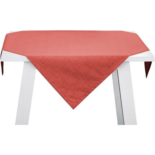 Pichler PINTO Mitteldecke abwischbar - grenadine - 100x100 cm