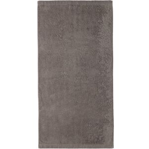 Cawö Lifestyle Uni Handtuch - graphit - 50x100 cm