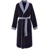 Boss Lord Herren-Bademantel mit Schalkragen - Navy - XL