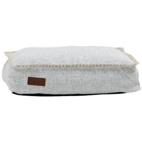 SACKit Dog bed Mini Hundekissen - white - 59 x 40 x 15 cm