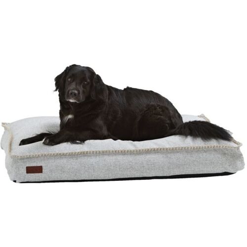 SACKit Dog bed Large Hundekissen - white - 120 x 80 x 15 cm