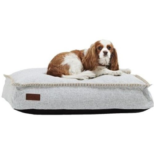 SACKit Dog bed Medium Hundekissen - white - 59 x 40 x 15 cm