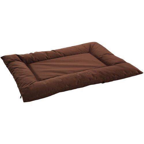 Hunter Gent Hundebett - braun - 80x60 cm