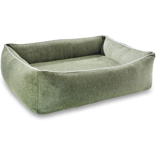 LABONI Ortho Eco Hundebett - olive - 112x95x25 cm