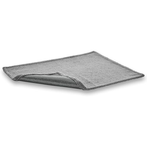 LABONI Teddy REISE-& OUTDOOR Hundedecke - grey - 120x90x2 cm