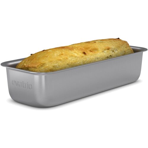 Eva Solo Brot-/Kuchenform - grey - 1,35 Liter - 28x10,5x6 cm