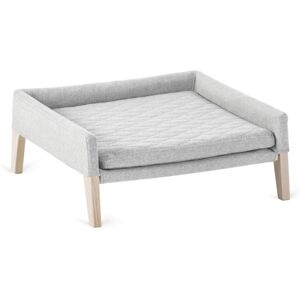 Labbvenn LULU Tierbett - light grey - 50x50x20 cm