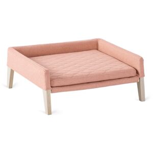 Labbvenn LULU Tierbett - raspberry - 50x50x20 cm