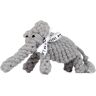 LABONI ELTON ELEFANT JR. KULT-SPIELZEUG FÜR HUNDE - grau - 22 x 7 x 9 cm