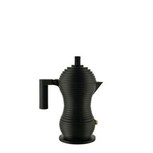 Alessi PULCINA Espressokocher - black - 70 ml