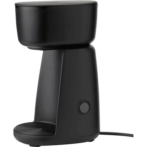 RIG-TIG by stelton FOODIE single cup Kaffeemaschine – black – Höhe: 27 cm – Tiefe: 13 cm – Länge: 17 cm