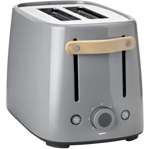 stelton Emma Toaster - grey - 20 x 19 x 31 cm