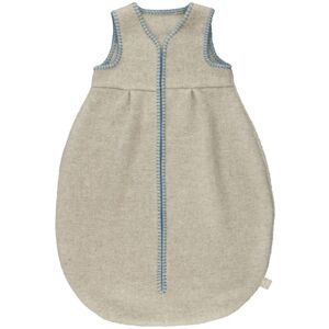 Steiner Sandy Kinderschlafsack - creme-aquamarin - small: 0-8 Monate