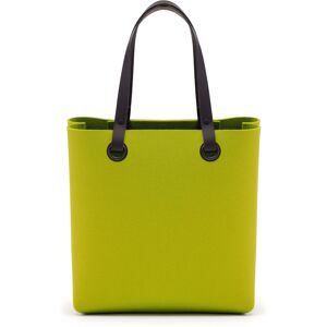 Hey-SIGN Allrounder Tasche - verde 25 - B 32 x H 40 x T 14 cm