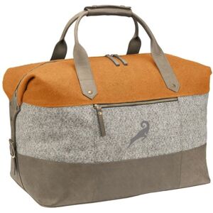 Steiner Weekender Reisetasche - rinde - 55 Liter- 51x33x33 cm