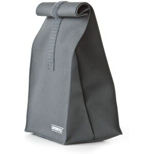 Depot4Design ROLL BAG Tasche - dunkelgrau - S: 14x29x11,5cm