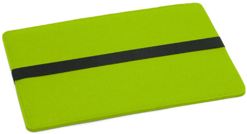 Hey-SIGN Pad Bag Laptop 15 Zoll Schutztasche - may green 30 - 39,8 x 28,3 cm - für 15 Zoll