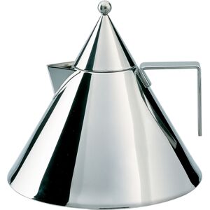 Alessi 90017 IL CONICO WASSERKESSEL - silber - 2000 ml Volumen