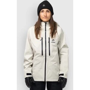 Jones Snowboards Shralpinist Strch Rec Jacke mineral gray M female