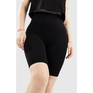 Urban Classics Organic Stretch Jersey Cycle Shorts black XS female