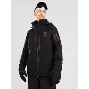 Burton ak Gore-Tex Swash Snow Jacke true black XL male