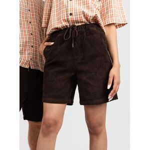 Blue Tomato Cord Easy Shorts dark chocolate L male