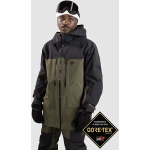 Jones Snowboards Shralpinist Jacke pine green XL male