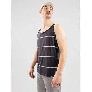 Rip Curl Swc Rails Tank Top washed black S male