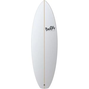 Buster 5'2 G Type Pool & Riversurfboard weiss Uni unisex