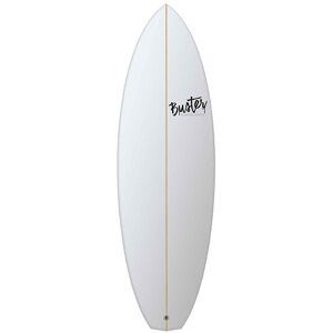 Buster 4.11 K-Type Pool & Riversurfboard weiss Uni unisex