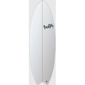 Buster 5'2 F Type Pool & Riversurfboard weiss Uni unisex