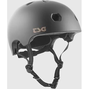 TSG Meta Solid Color Helm satin black LXL unisex