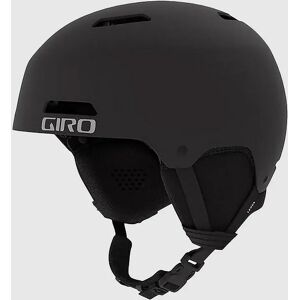 Giro Ledge Helm matte black S unisex