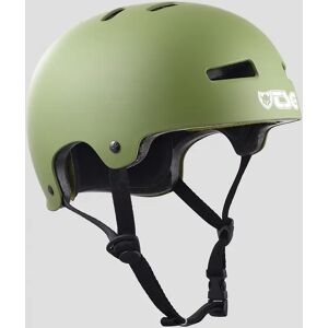 TSG Evolution Solid Color Helm satin olive XXSXS unisex