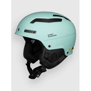 Sweet Protection Trooper 2Vi MIPS Helm misty turquoise LXL unisex