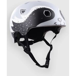 TSG Meta Graphic Design Helm raccoon XXSXS unisex