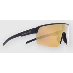 Red Bull SPECT Eyewear DAKOTA-007 Black Sonnenbrille smoke with gold mirror Uni unisex