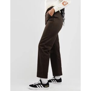 Dickies Elizaville Rec Hose dark brown 26 female