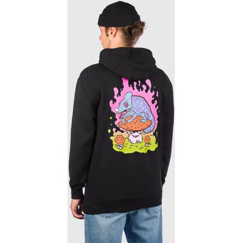 A.Lab Chameleon Hoodie black L,M,S,XL,XXL male