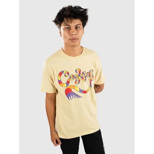 Cookies Cookiehill Gang T-Shirt cream L male