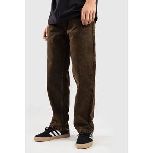 Blue Tomato Dye Relaxed Jeans brown 32 male