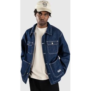 Blue Tomato Denim Chore Jacke dark blue XL male